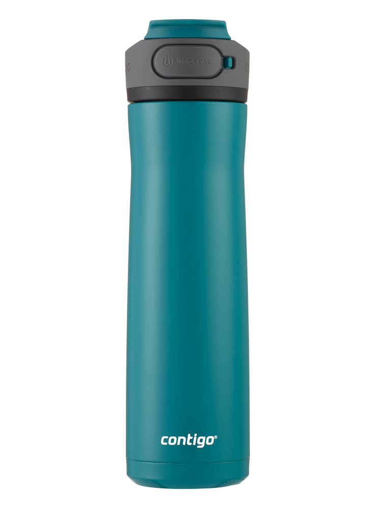 Contigo® Cortland Chill 2.0 Stainless Steel Water Bottle with AUTOSEAL® Lid, 24oz - Spirulina