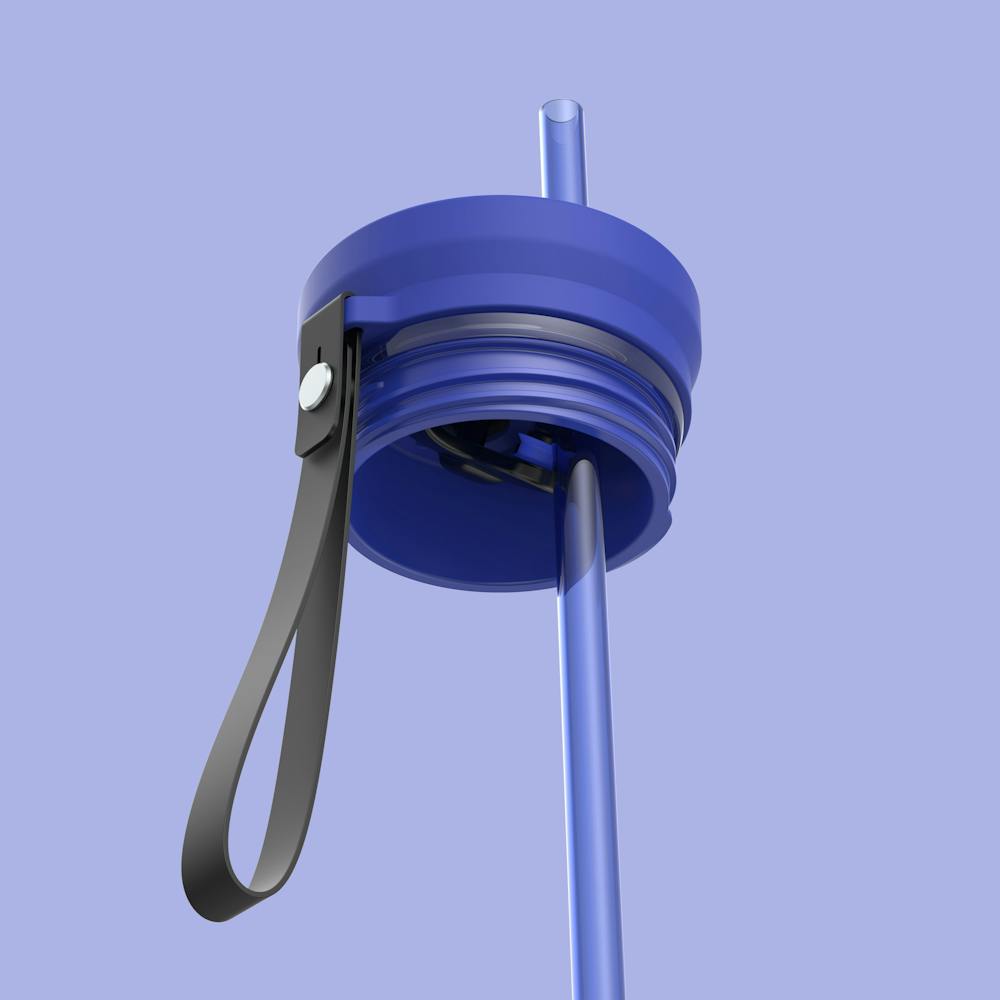 24oz SnapSeal™ Bottle U3 - Wild Indigo Champagne