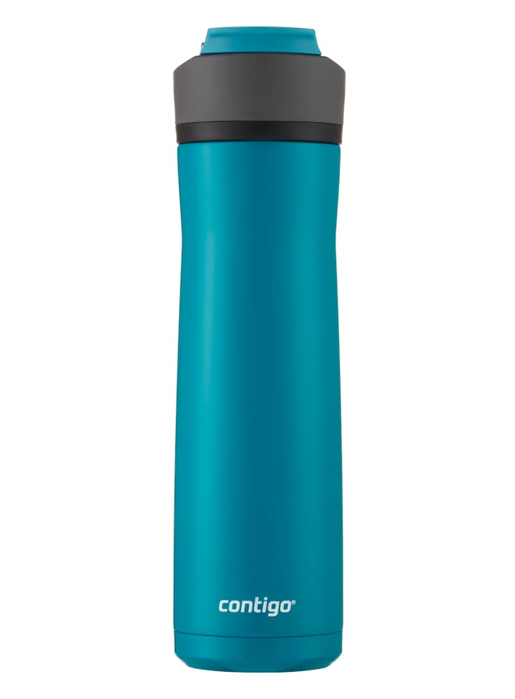 Contigo® Ashland Chill 2.0 Stainless Steel Water Bottle with AUTOSPOUT® Lid, 24oz U1 - Licorice