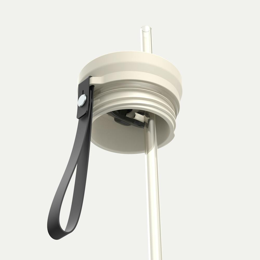 24oz SnapSeal™ Bottle U3 - Oatmilk Champagne