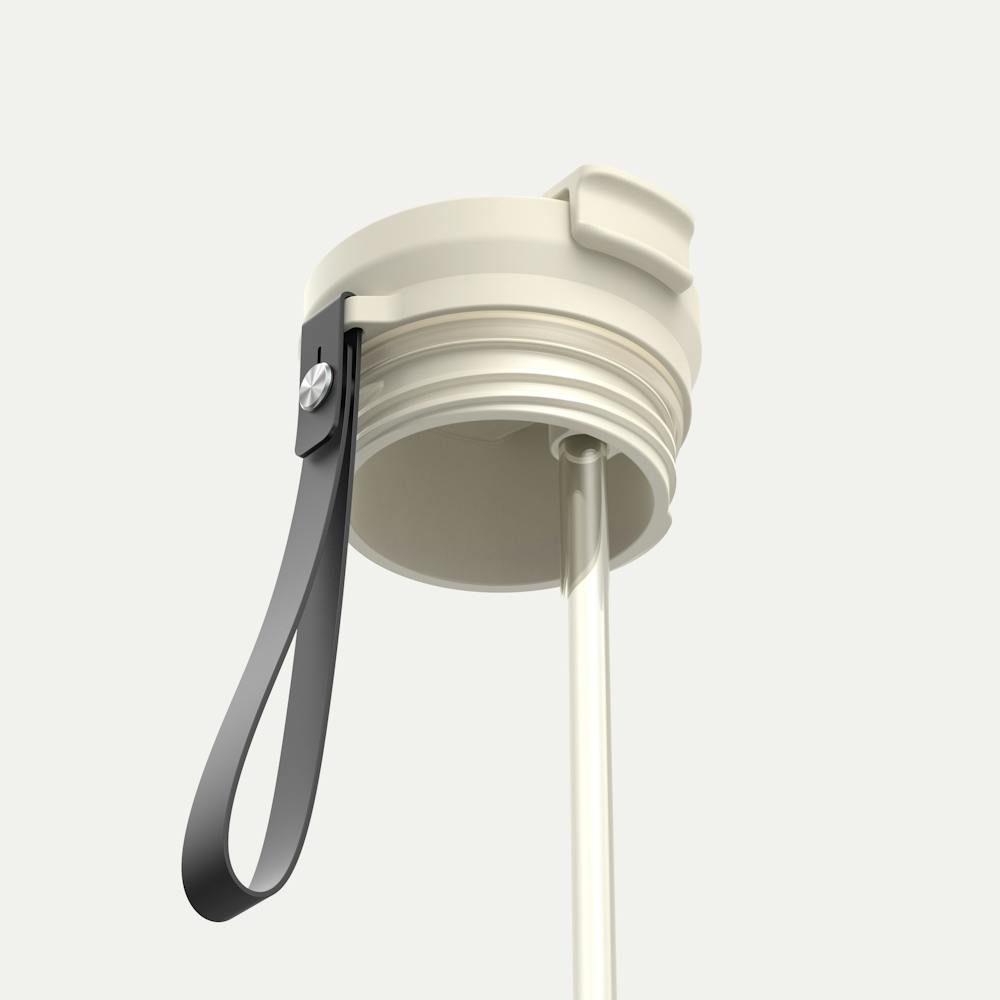 24oz DualSip Bottle F2 - Oatmilk Champagne