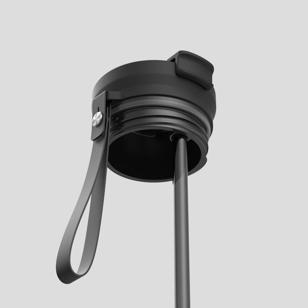 28oz DualSip Plastic Bottle Q8 - Licorice
