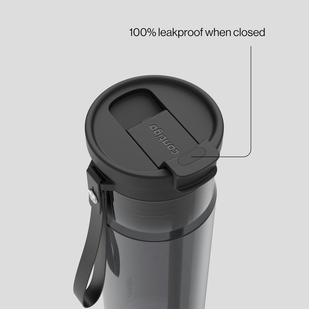 28oz DualSip Plastic Bottle - Licorice