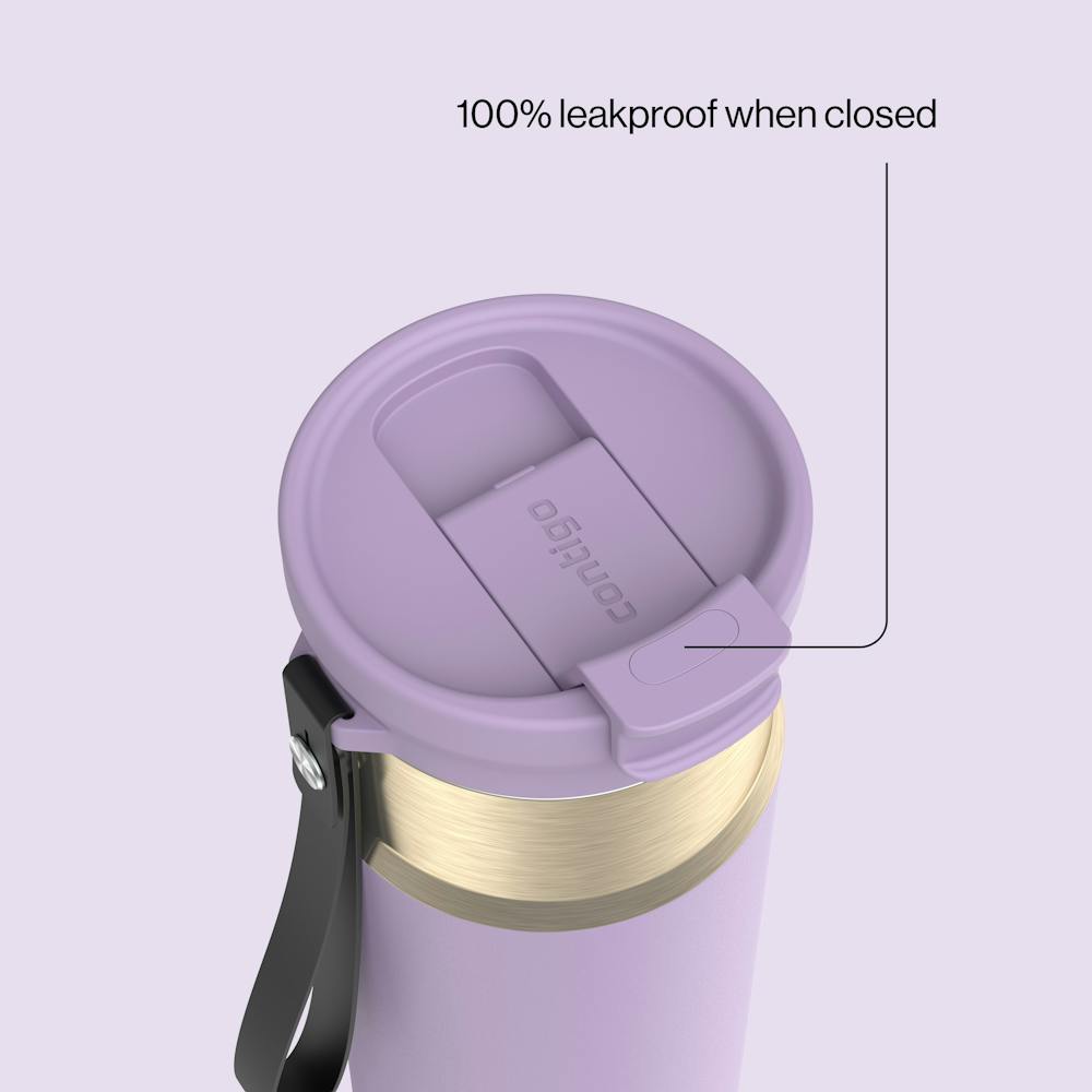 24oz DualSip Bottle F2 - Purple Carrot Champagne
