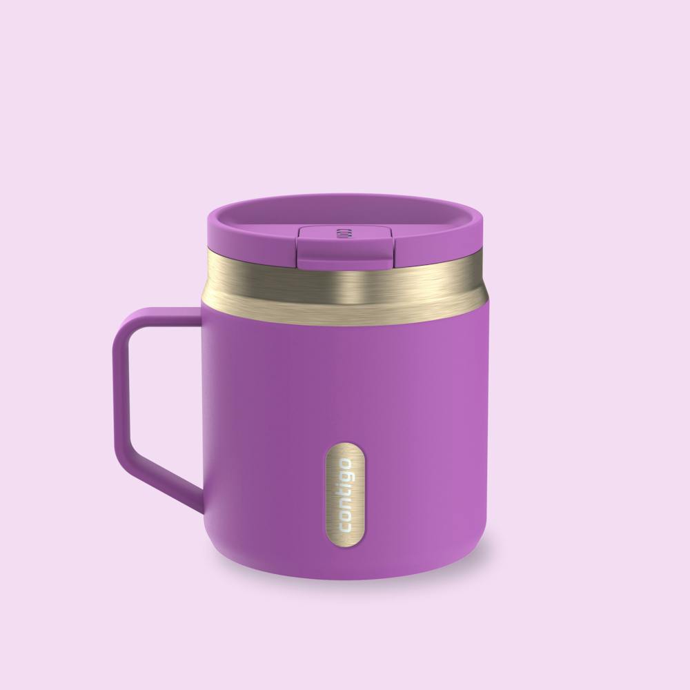 14 oz SnapSeal™ Bottle M8 Galactic Champagne
