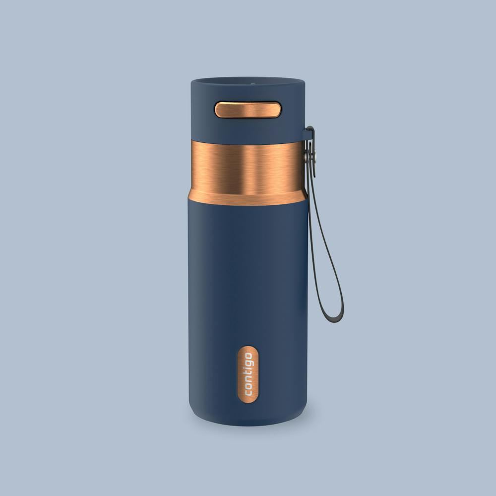 16oz AutoSeal® Bottle U4 Abyss Bronze