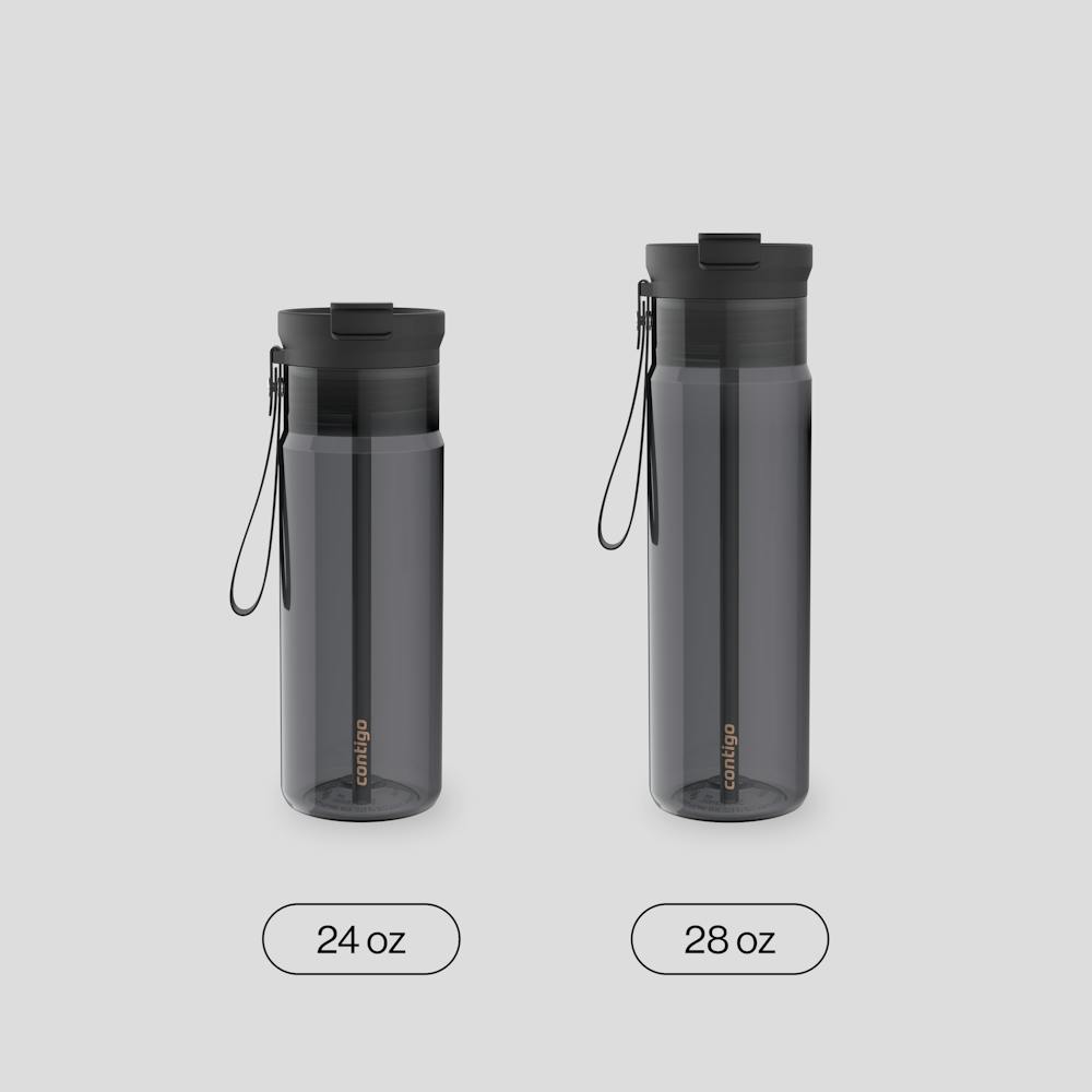 28oz DualSip Plastic Bottle Q8 - Licorice