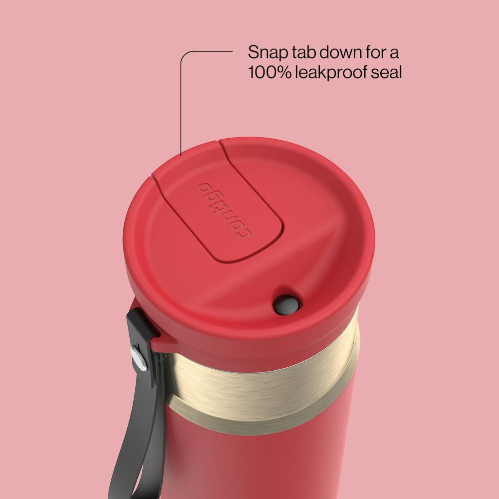24oz SnapSeal™ Bottle U3 - Goji Berry Champagne