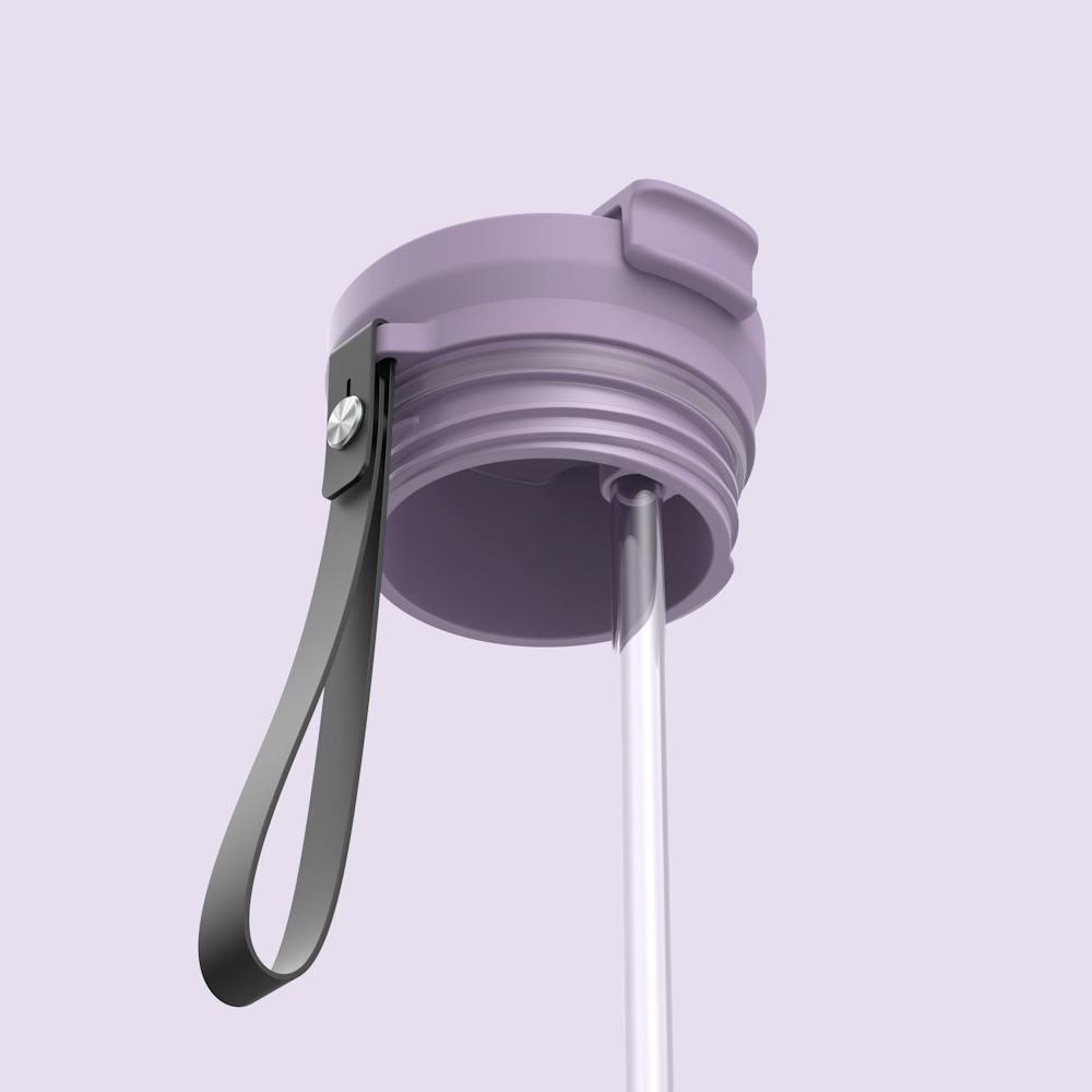 24oz DualSip Bottle F2 - Purple Carrot Champagne