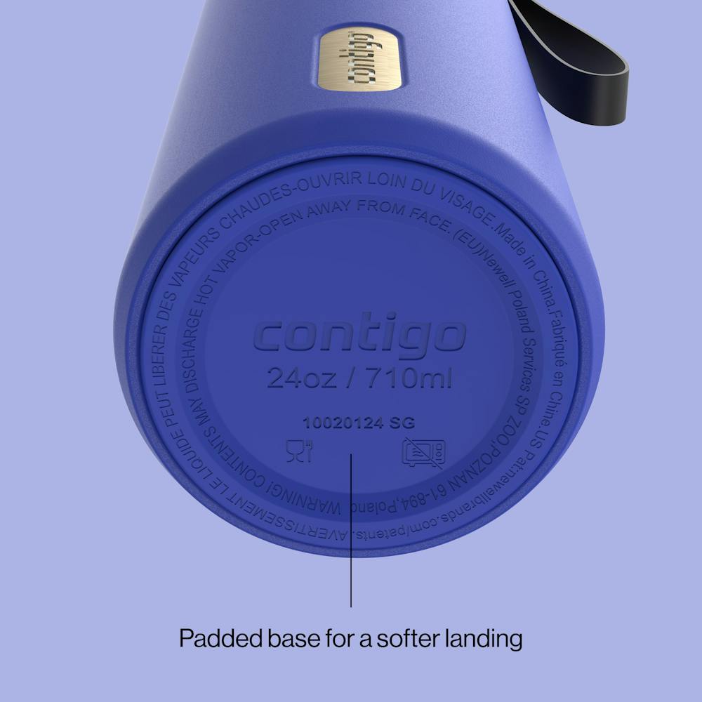 24oz SnapSeal™ Bottle U3 - Wild Indigo Champagne