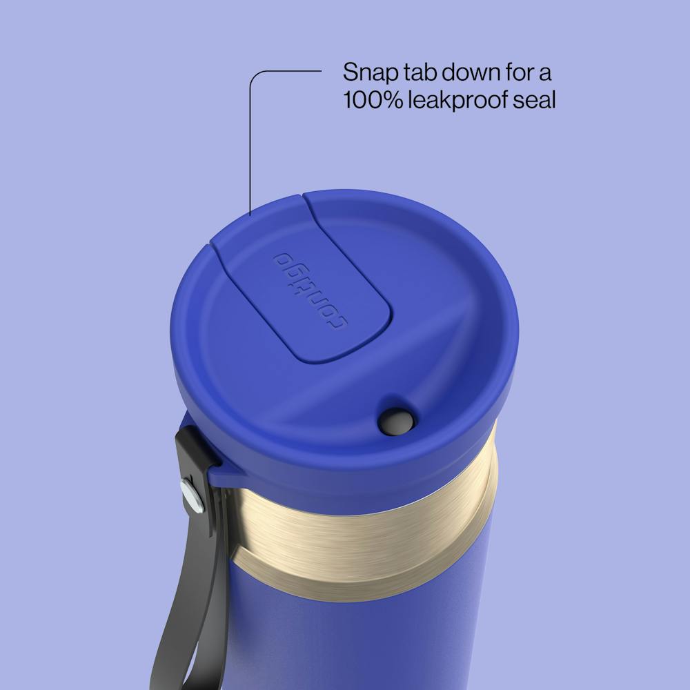 24oz SnapSeal™ Bottle U3 - Wild Indigo Champagne