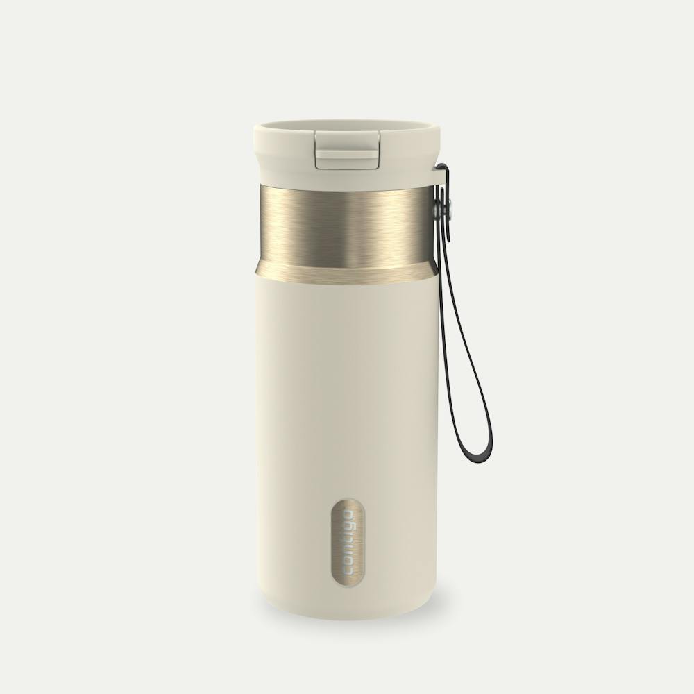 16 oz SnapSeal™ Bottle R4 Oatmilk Champagne