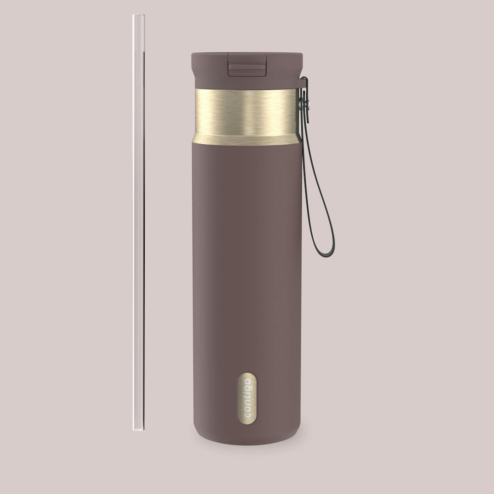24oz SnapSeal™ Bottle - Terra Champagne
