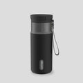 16 oz SnapSeal™ Bottle R4 Licorice Gunmetal