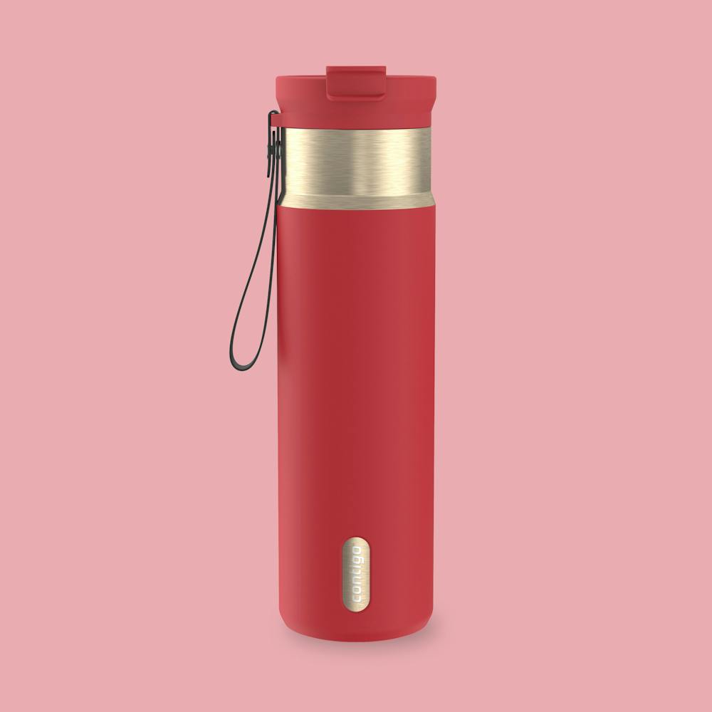 24oz DualSip Bottle F2 Goji Berry Champagne