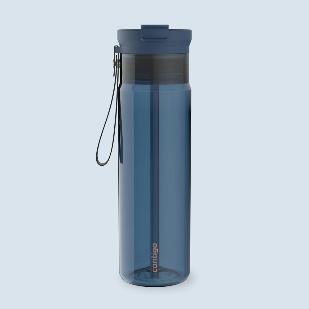 28oz DualSip Plastic Bottle Q8 Abyss