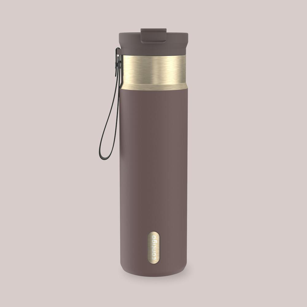 24oz DualSip Bottle F2 Terra Champagne