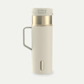 20 oz SnapSeal™ Bottle w/Handle T2 Oatmilk Champagne