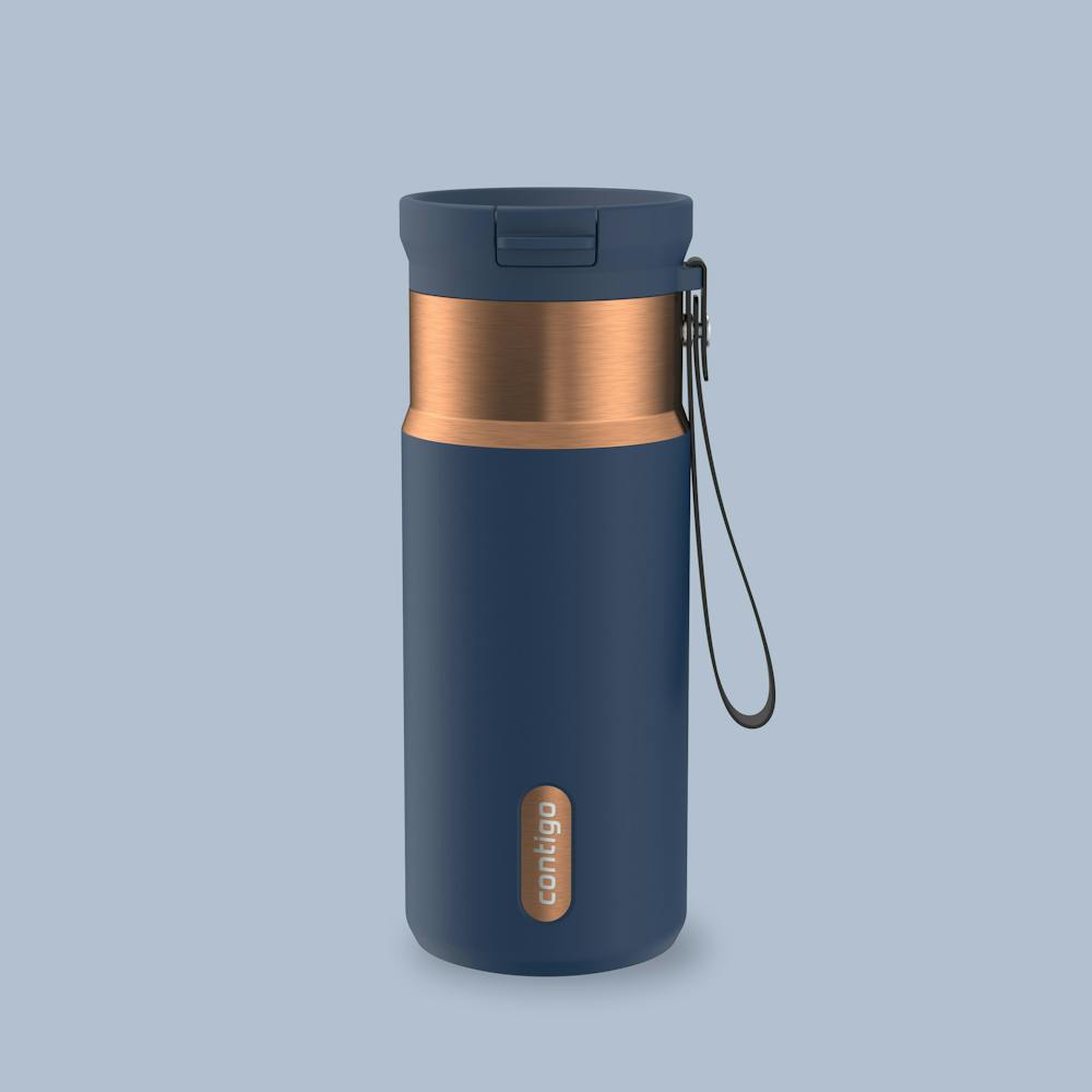 16 oz SnapSeal™ Bottle R4 Abyss Bronze