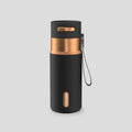 16oz AutoSeal® Bottle U4 Licorice Bronze
