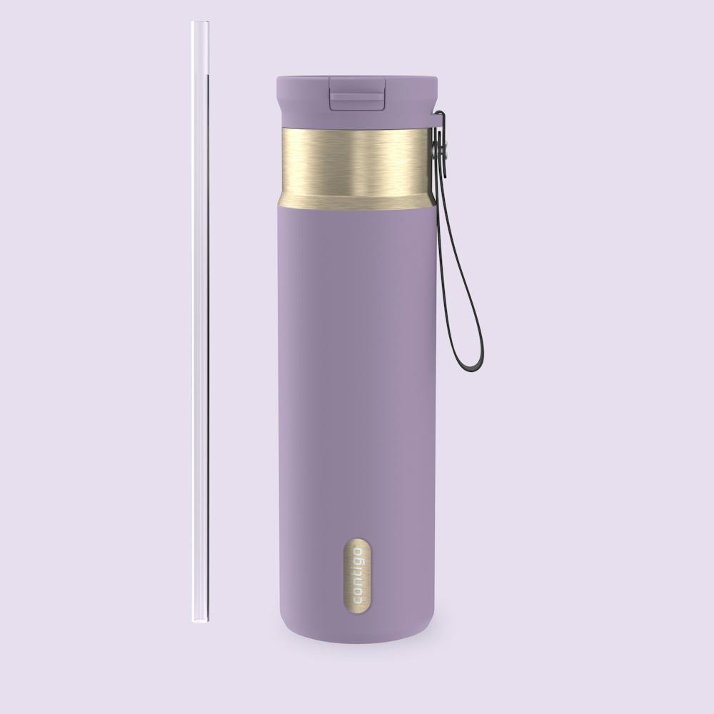 24oz SnapSeal™ Bottle - Purple Carrot Champagne