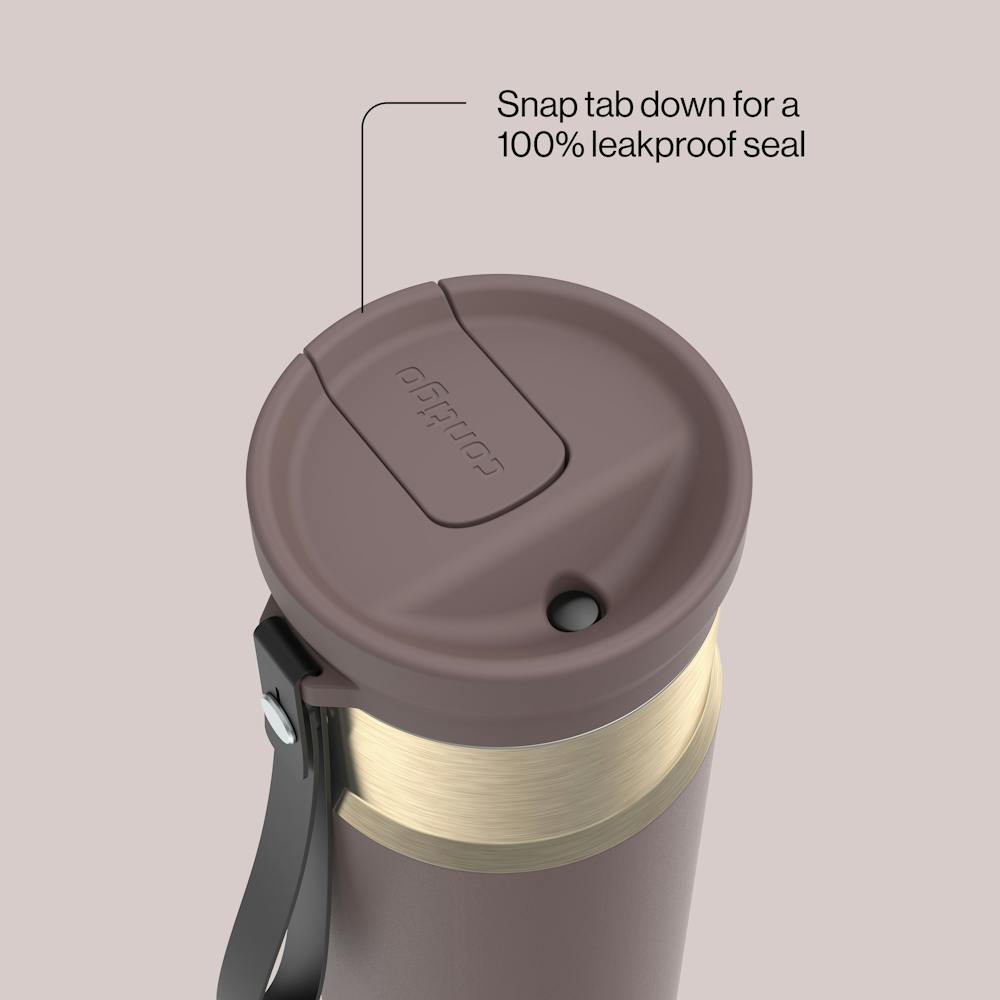 24oz SnapSeal™ Bottle U3 - Terra Champagne