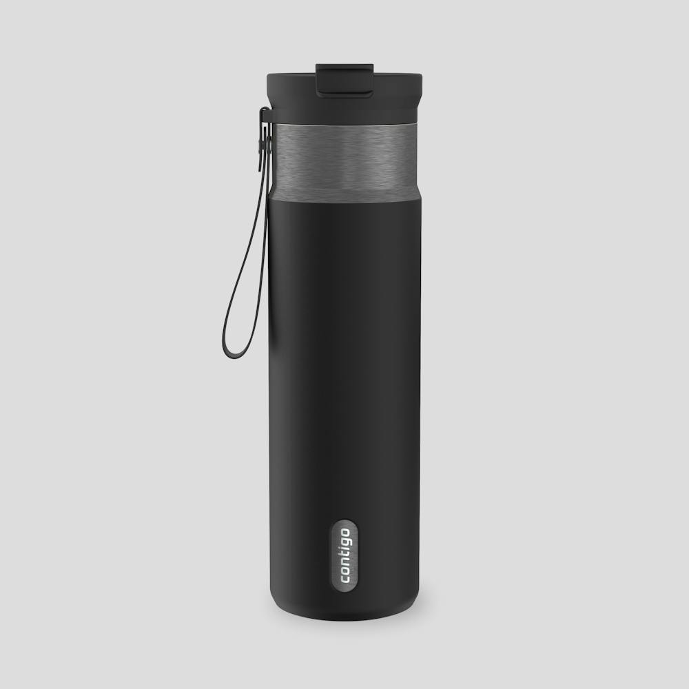 24oz DualSip Bottle F2 Licorice Gunmetal