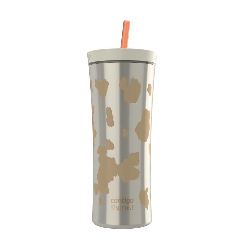 Contigo® x Ally Love Streeterville AUTOCLOSE® Shake & Go® Tumbler, 20oz - Violet