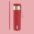 24oz SnapSeal™ Bottle U3 Goji Berry Champagne