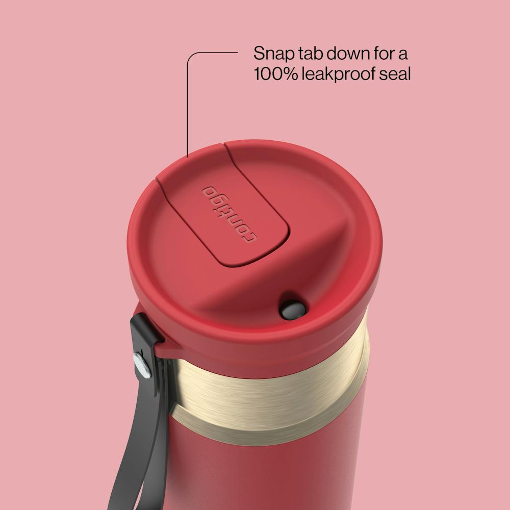 16 oz SnapSeal™ Bottle R4 - Goji Berry Champagne