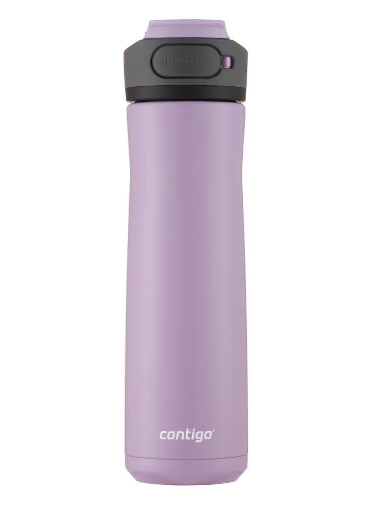 Contigo® Cortland Chill 2.0 Stainless Steel Water Bottle with AUTOSEAL® Lid, 24oz C7 Lavender
