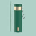 24oz SnapSeal™ Bottle U3 Dark Emerald Champagne