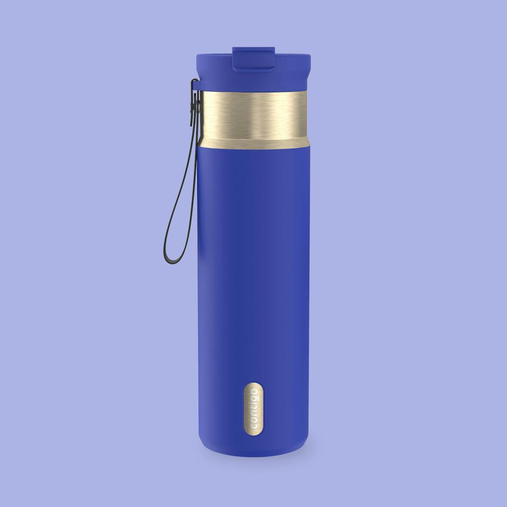 24oz DualSip Bottle F2 Wild Indigo Champagne