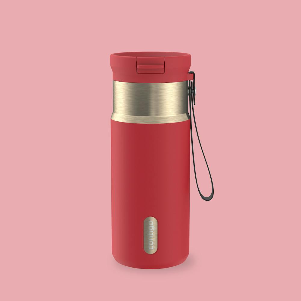 16 oz SnapSeal™ Bottle R4 Goji Berry Champagne
