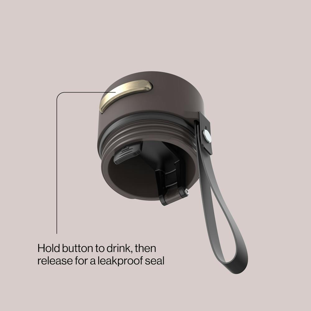 16oz AutoSeal® Bottle U4 - Terra Champagne
