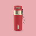 16oz AutoSeal® Bottle U4 Goji Berry Champagne