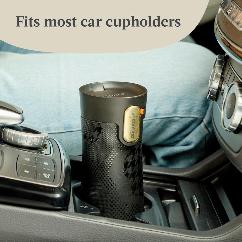Contigo® x Ally Love West Loop 3.0 Stainless Steel Travel Mug with AUTOSEAL® Easy-Clean Lid, 16oz - Oatmilk