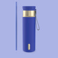 24oz SnapSeal™ Bottle U3 Wild Indigo Champagne