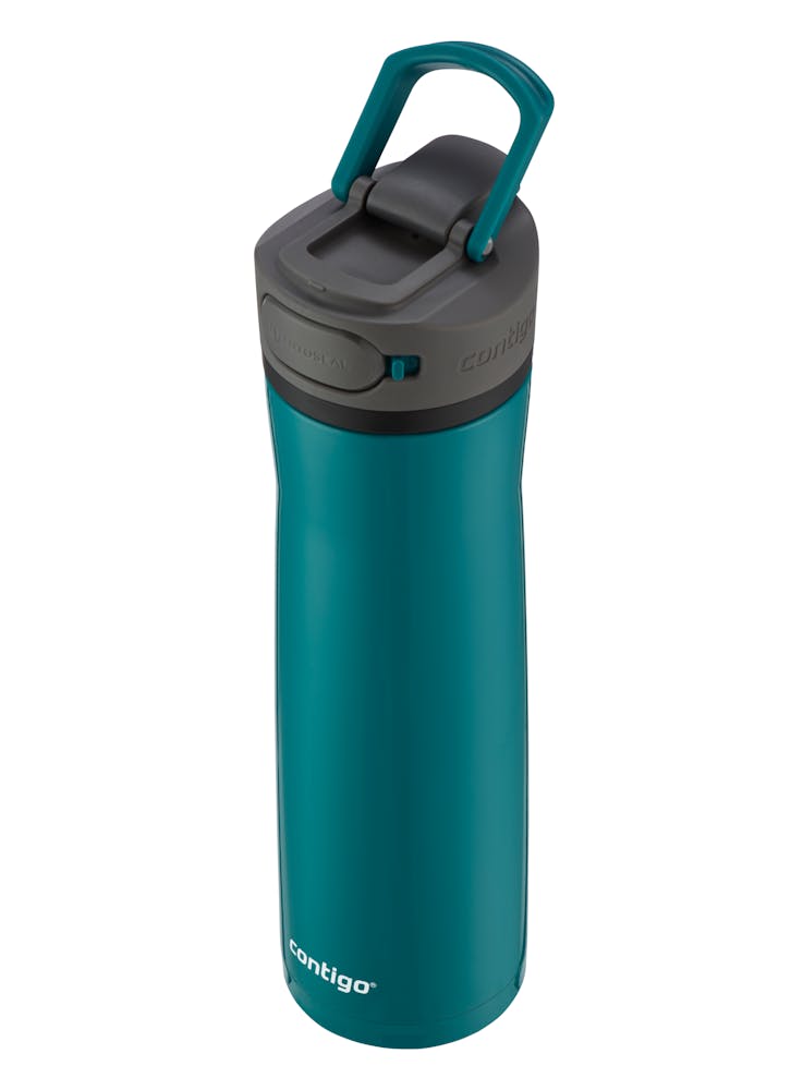 Contigo® Cortland Chill 2.0 Stainless Steel Water Bottle with AUTOSEAL® Lid, 24oz C7 - Spirulina