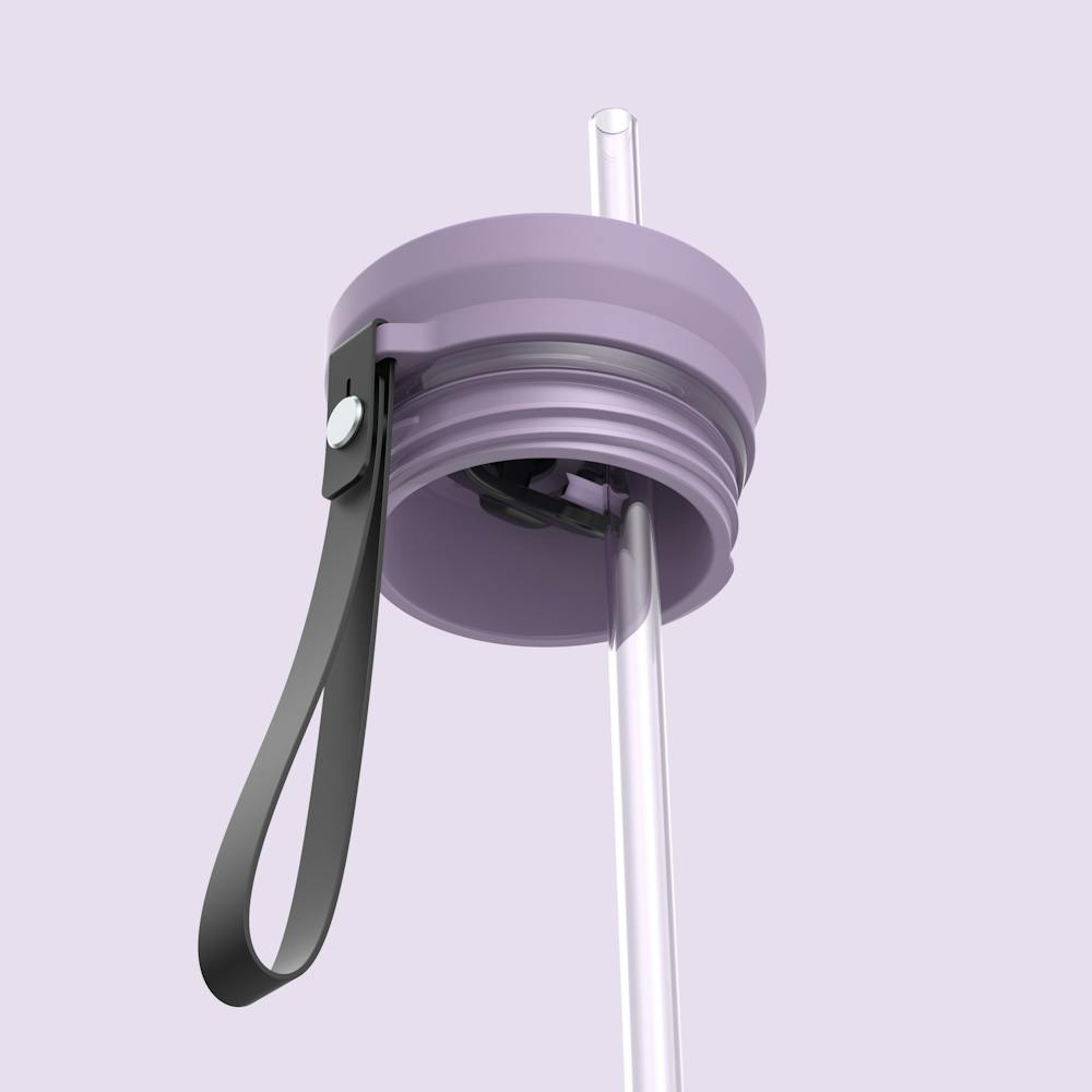 24oz SnapSeal™ Bottle U3 - Purple Carrot Champagne